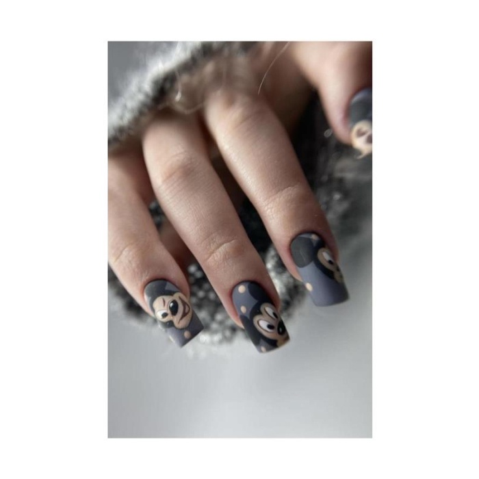 Momo Matte Top Coat 10Ml.