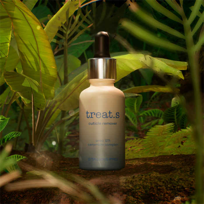 Staleks Pro Treat.S Katikül Giderici 30Ml.