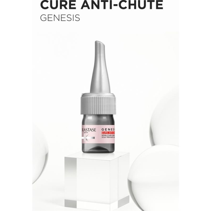 Kerastase Genesis Ampul 42X6ml. Cure Anti-Chute