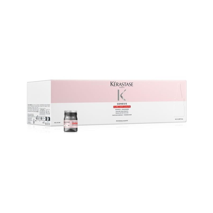 Kerastase Genesis Ampul 42X6ml. Cure Anti-Chute