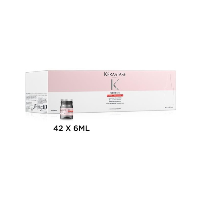 Kerastase Genesis Ampul 42X6ml. Cure Anti-Chute