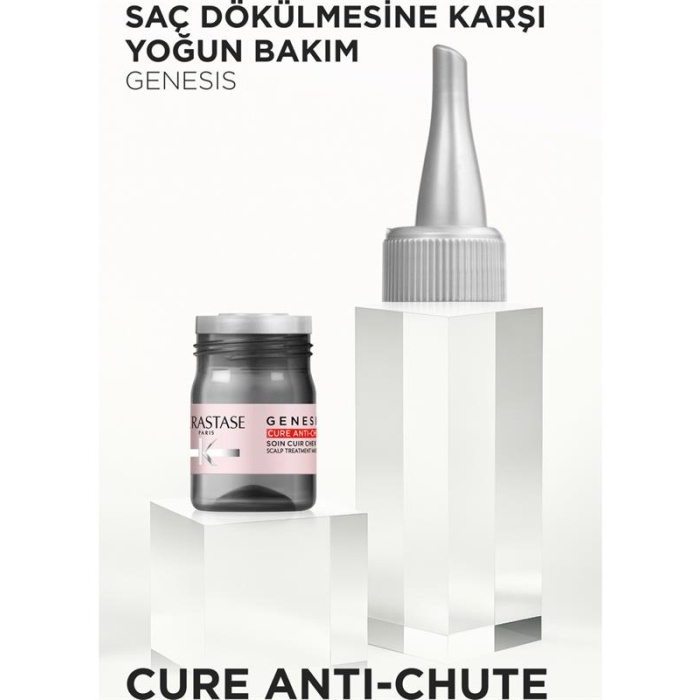 Kerastase Genesis Ampul 42X6ml. Cure Anti-Chute