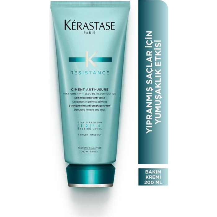 Kerastase Saç Kremi 200Ml. Resistance [1-2] CAU
