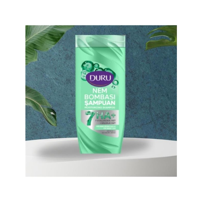 Duru Şampuan 400Ml. Arındırıcı & Hacim Veren