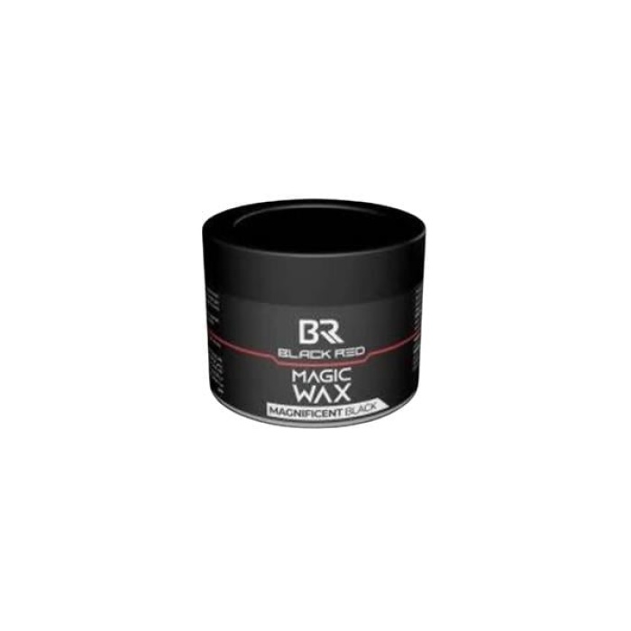 Black&Red Magic Wax Black 100Ml.