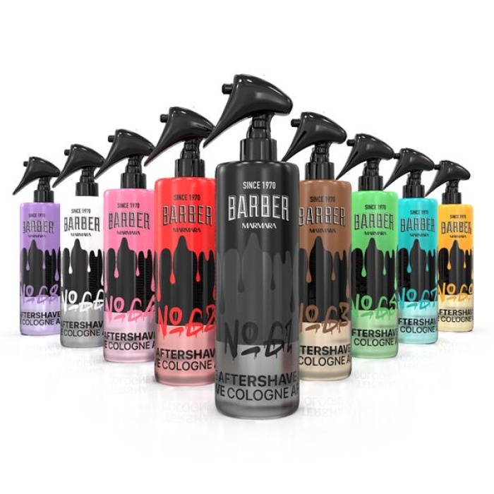 Barber Marmara After Shave Sprey 400Ml. No:67