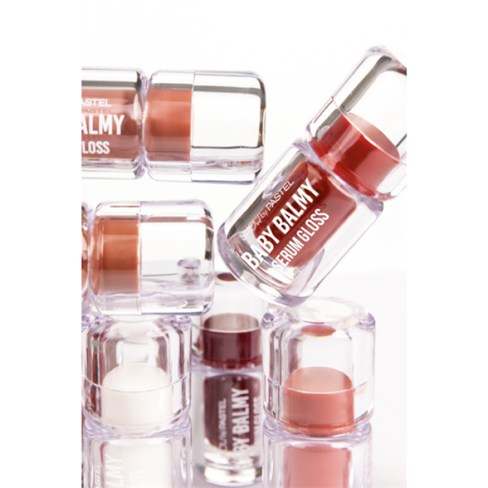 Pastel Baby Balmy Serum Gloss No:33 Gaslight