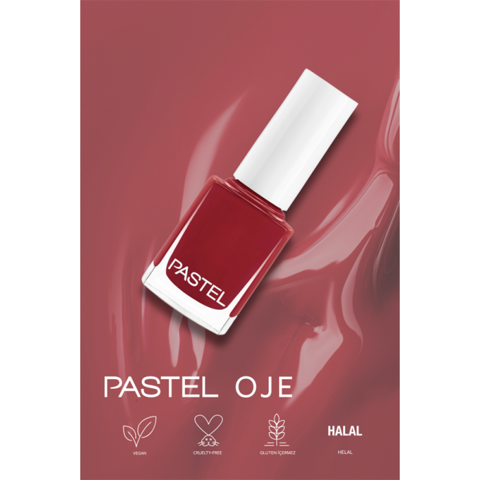 Pastel Oje 395