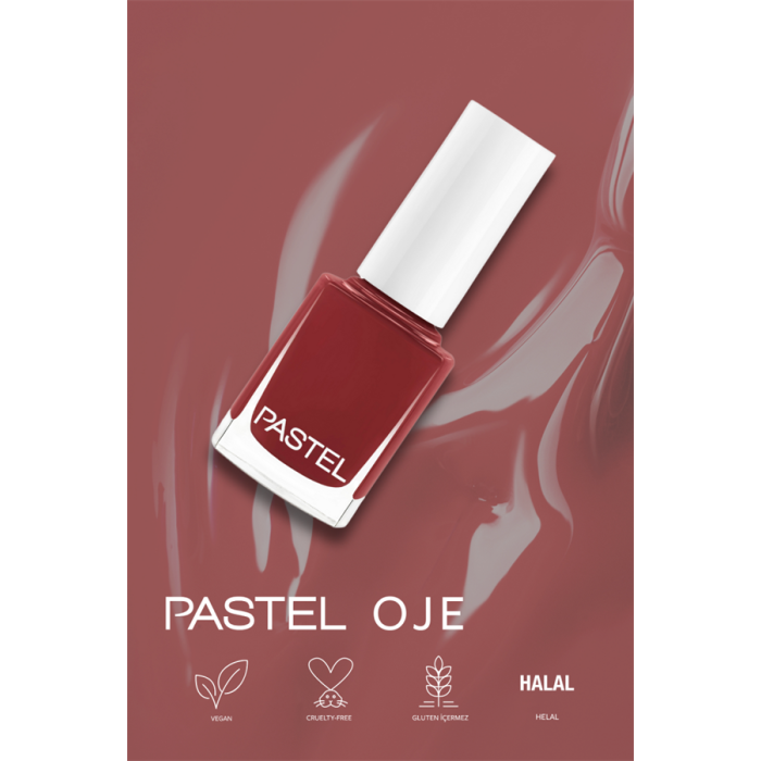 Pastel Oje 398