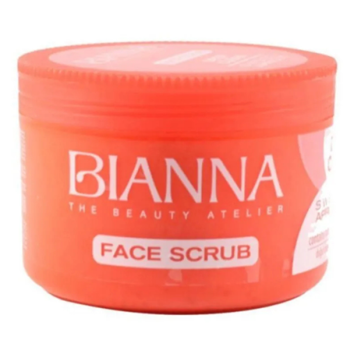 Bianna Face Scrub 250Ml. Sweet Apricot