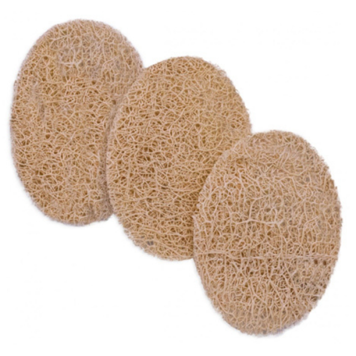 Anchor Spa Loofah 3Lü Disk Peeling 2002