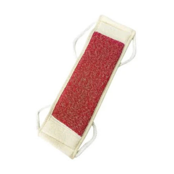 Anchor Poly-Cotton Havlulu Sırt Masaj Bandı 3030