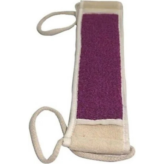 Anchor Poly-Cotton Havlulu Sırt Masaj Bandı 3030