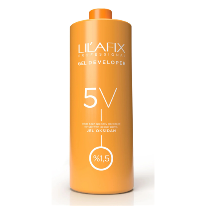 Lilafix Jel Oksidan 950Ml. 5 Volume %1,5