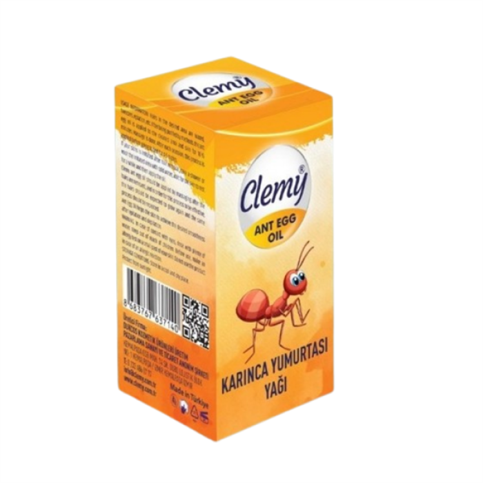 Clemy Karınca Yumurtası Yağı 20Ml.