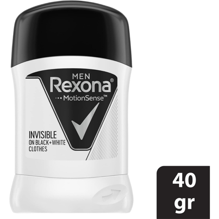 Rexona Men Stick 40Gr. Antibacterial & Invisible