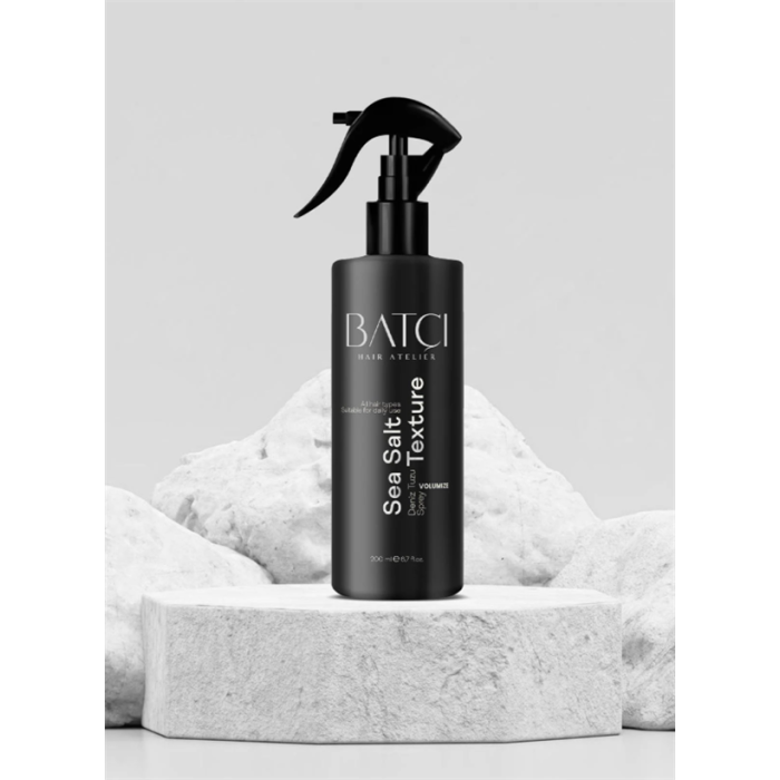 Batçı Deniz Tuzu Spreyi 200Ml