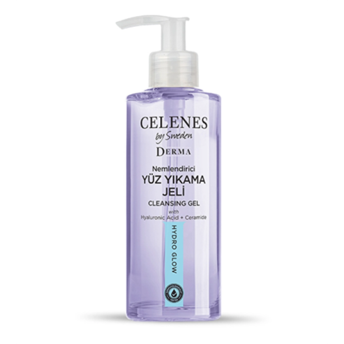 Celenes Yüz Yıkama Jeli 250Ml Hydro Glow