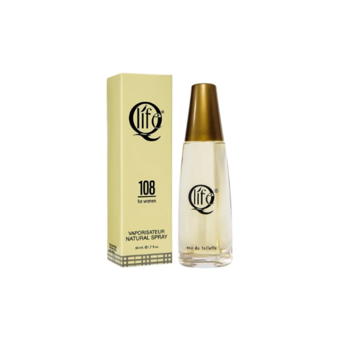 Q Life EDP 50Ml 108 Burberry