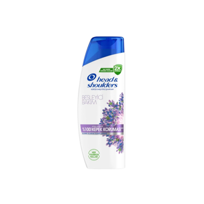 Head&Shoulders Şampuan 330Ml. Besleyici Bakım