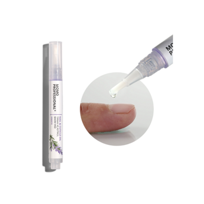 Momo Tırnak  Bakım Yağı Kalemi 3Ml Biberiye