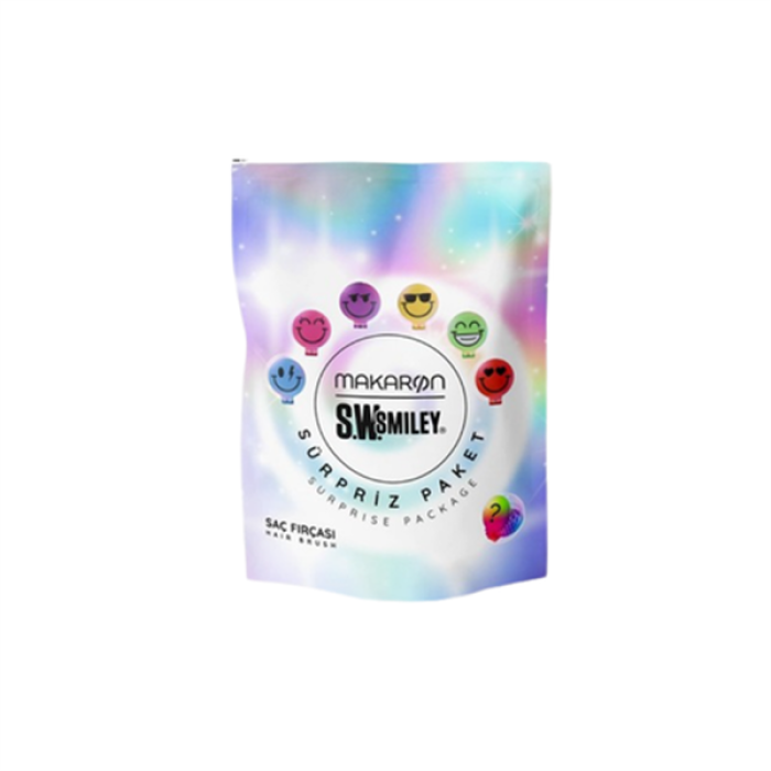 Proco Makaron Smiley Sürpriz Paket