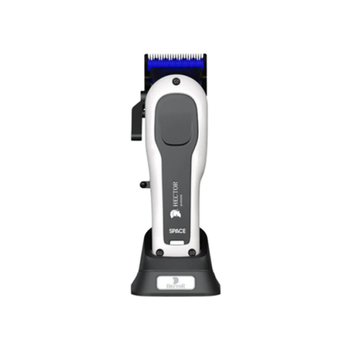 Hector Space X Saç Kesim Makinesi Beyaz