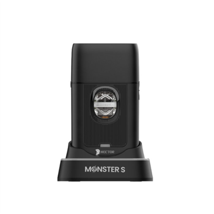 Hector Monster S Shaver Siyah
