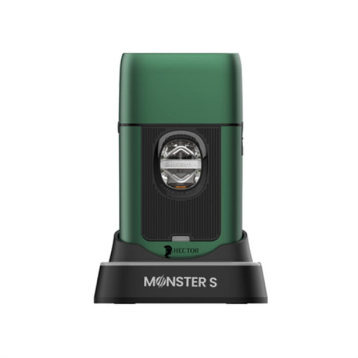 Hector Monster S Shaver Yeşil