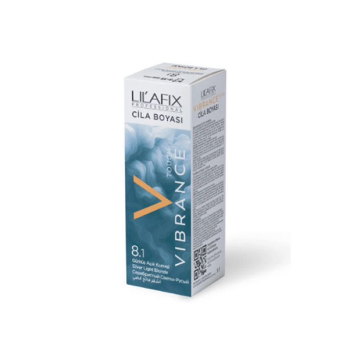 Lilafix Vibrance Cila Boyası 100Ml 8-1