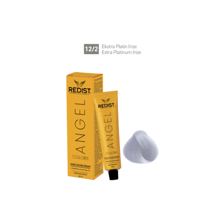 Redist Angel Saç Boyası 60Ml 12-2 Ekstra P. İrize