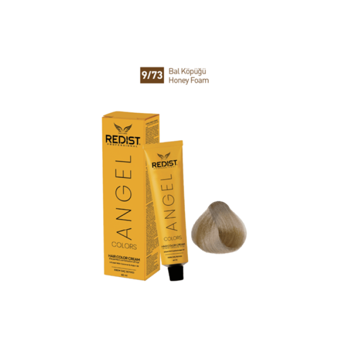 Redist Angel Saç Boyası 60Ml 9-73 Bal Köpüğü