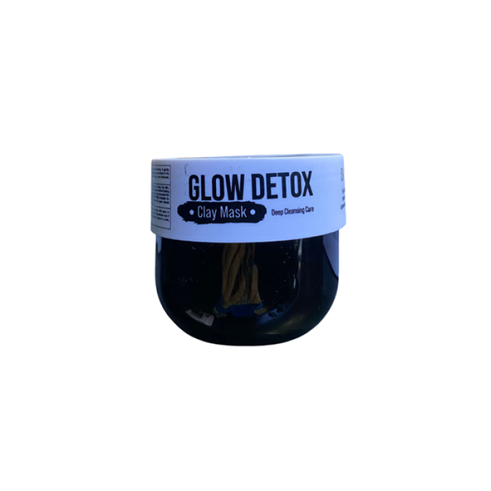 Batçı Glow Detox Kil Maskesi 300Ml