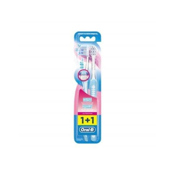 Oral-B Diş Fırçası Hassas Diş Eti Bakımı 1+1