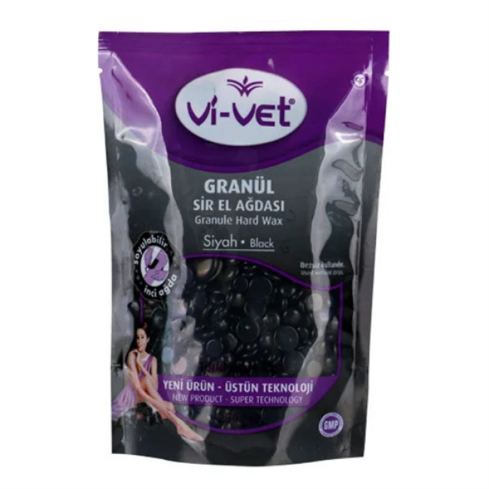 Vivet Granül Ağda 250Gr. Azulen (Refil)