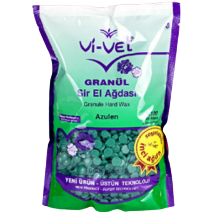 Vivet Granül Ağda 1000Gr. Azulen