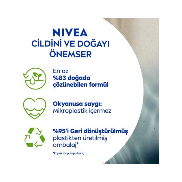 Nivea Sun Sprey 200Ml. Koruma&Bronzluk 50F 85450