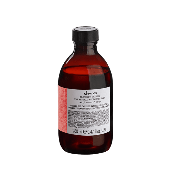 Davines Alchemic Şampuan Red 280Ml.