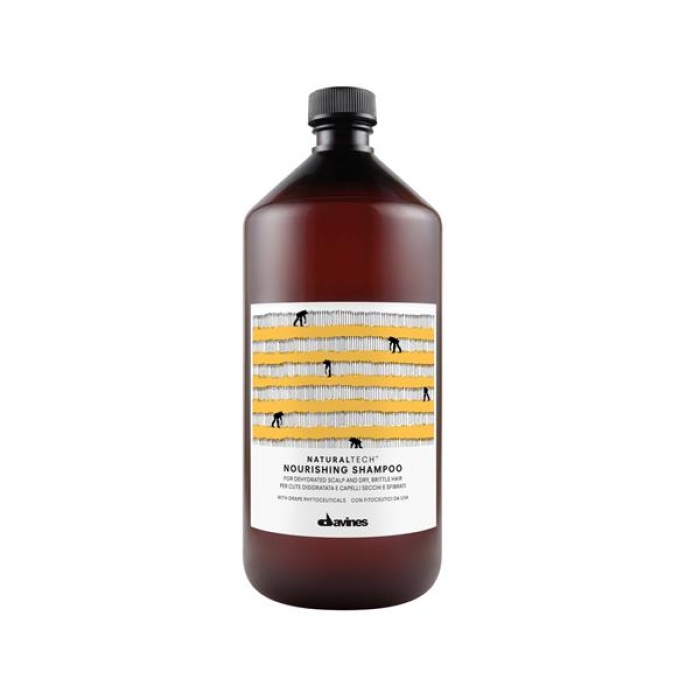 Davines Natural Tech Nourishing Şampuan 1000Ml.