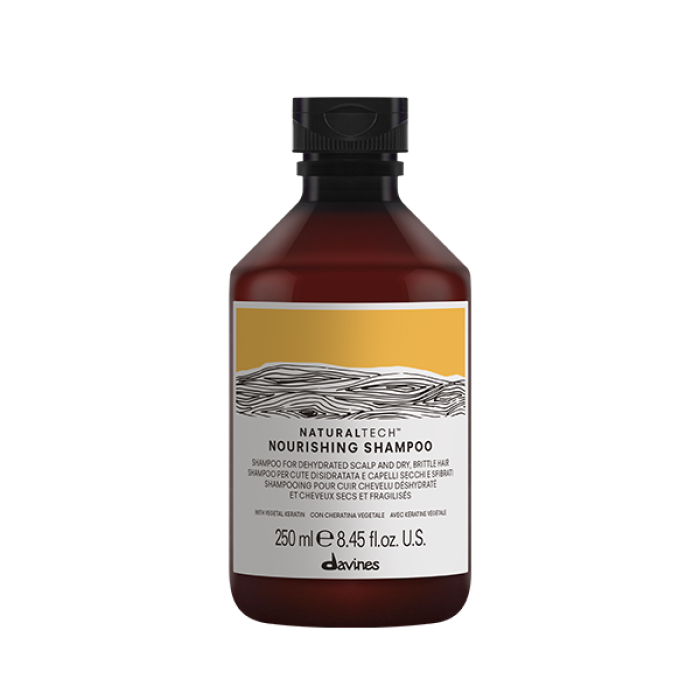 Davines Natural Tech Nourishing Şampuan 250Ml.
