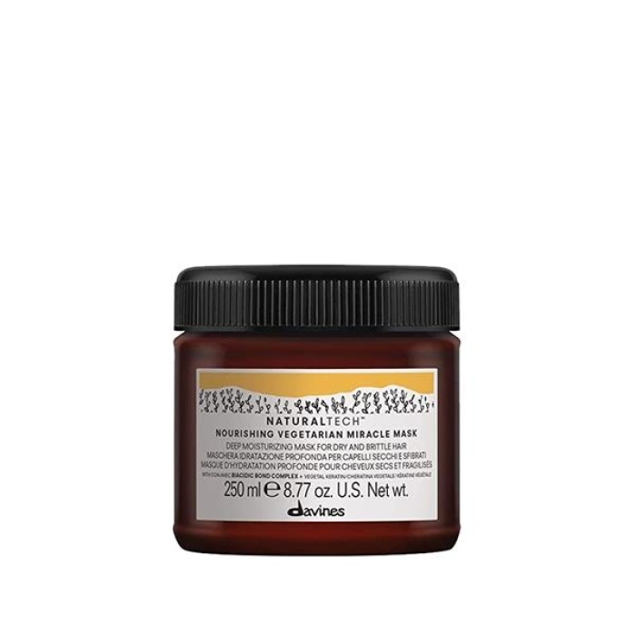 Davines Nourıshing Vegetarian Miracle Mask 250Ml.