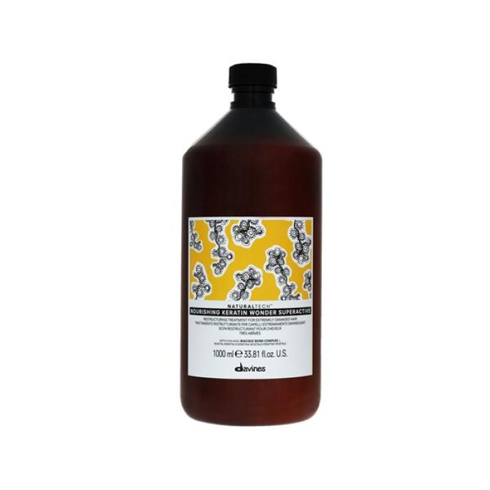 Davines Natural Tech Nourishing Keratin 1000Ml.
