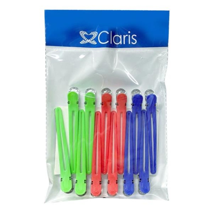 Claris Pens No:1 12Li Renkli C-32701