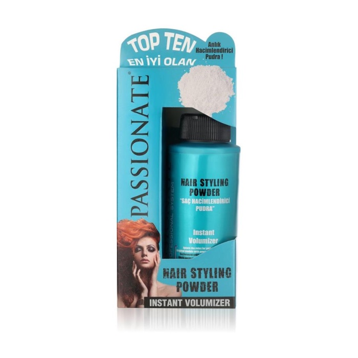 Passıonate Pudra Mavı 20Gr.
