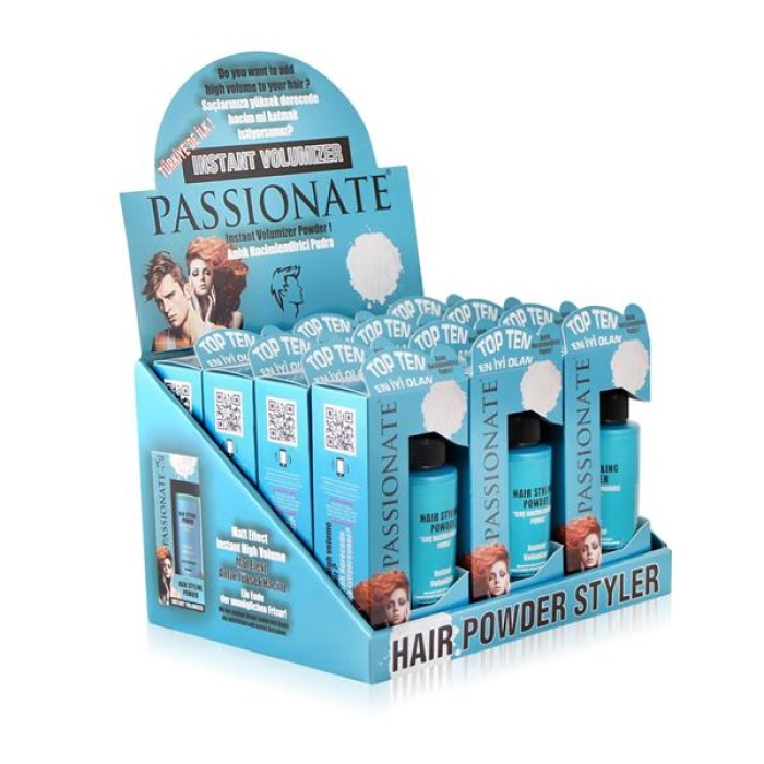 Passıonate Pudra Mavı 20Gr.