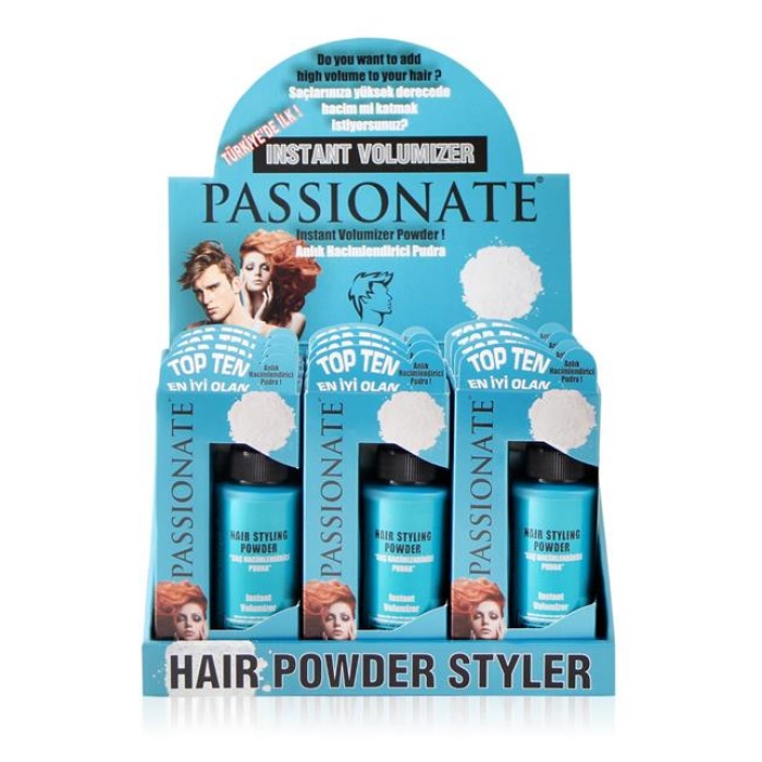 Passıonate Pudra Mavı 20Gr.