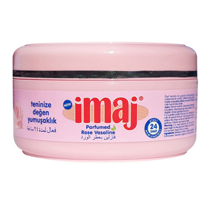 Imaj Vazelin Classıc Rose 200 Ml.