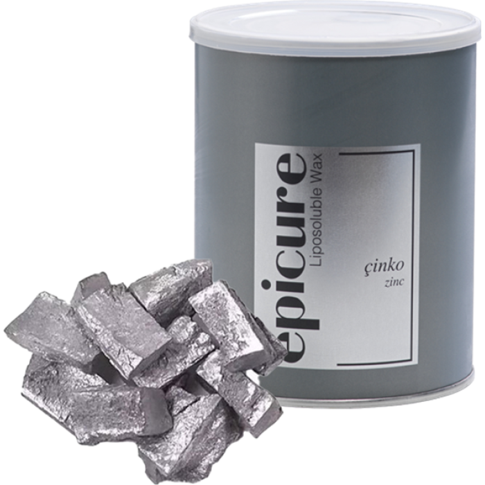 Epicure Konserve Sır Çınko 800Ml.