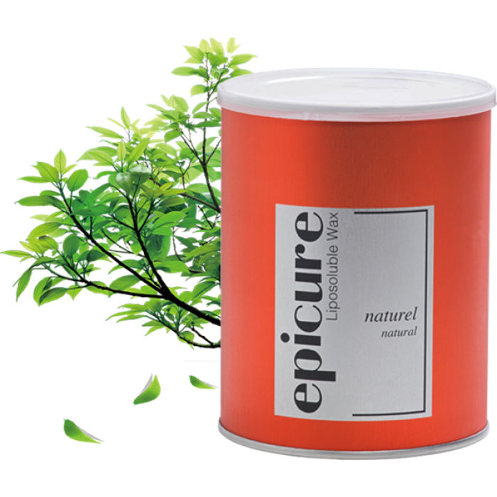 Epicure Konserve Sır Naturel 800Ml.