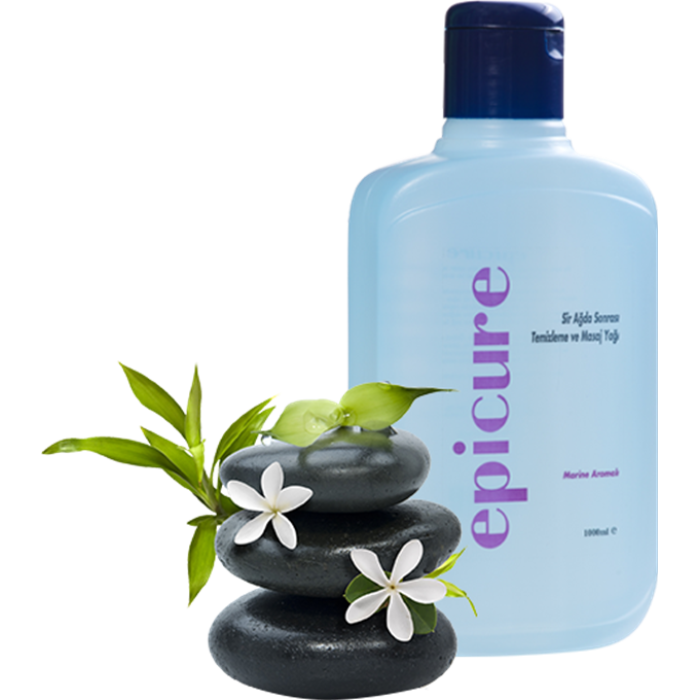 Epicure Sir Yağı Marine Aromalı 800Ml.